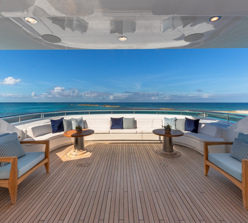 Sun Deck Seating