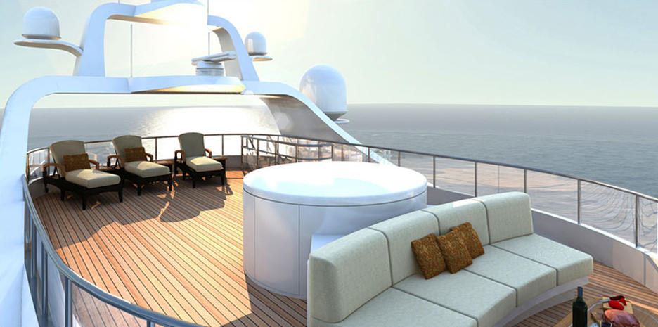 Sun Deck
