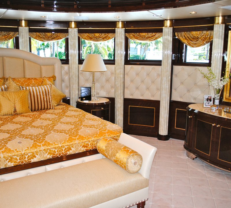 Double Cabin