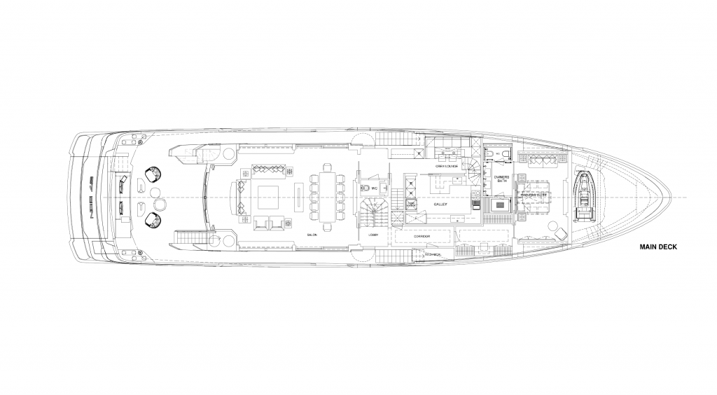 Main Deck Ga
