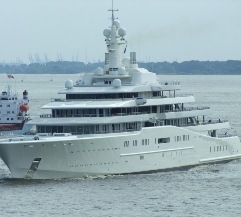 Underway