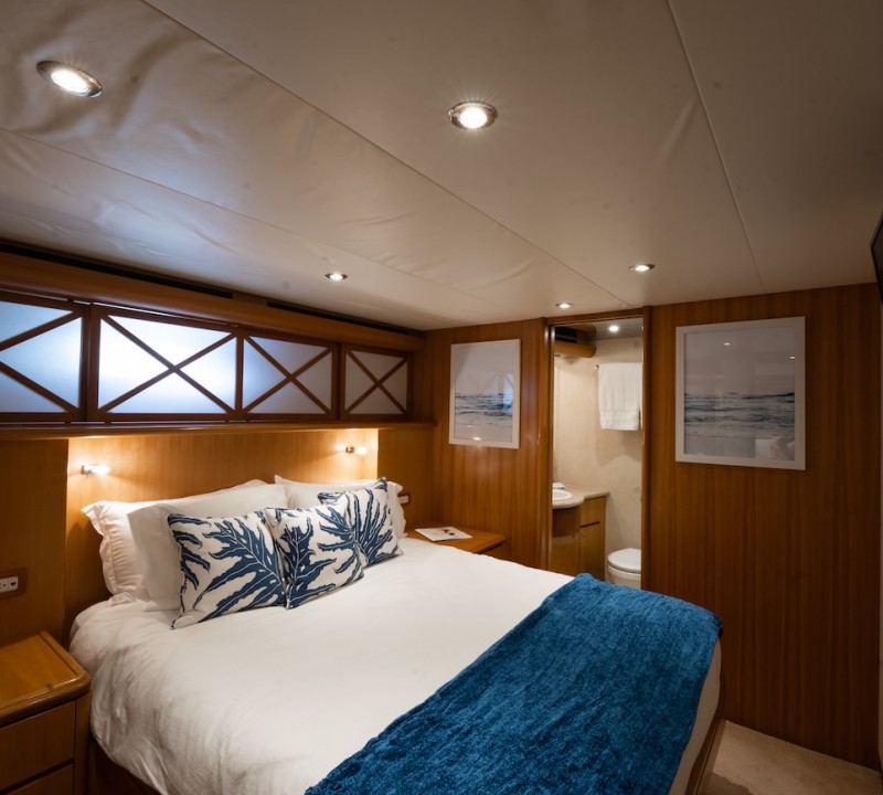 Double Cabin
