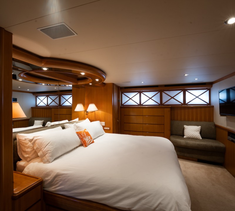 Master Cabin