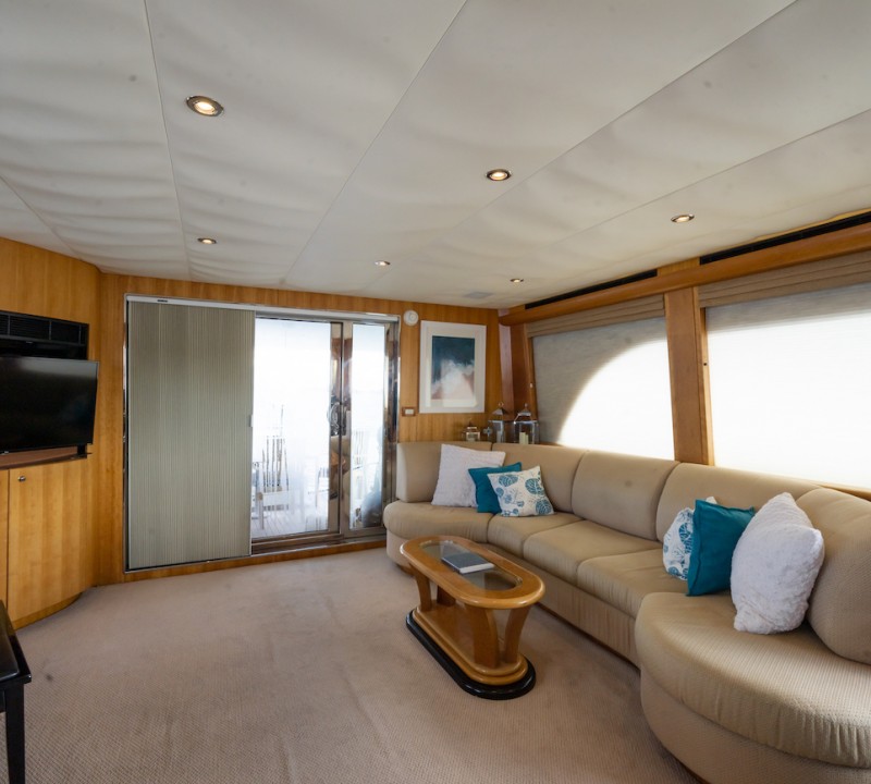 Saloon Seating