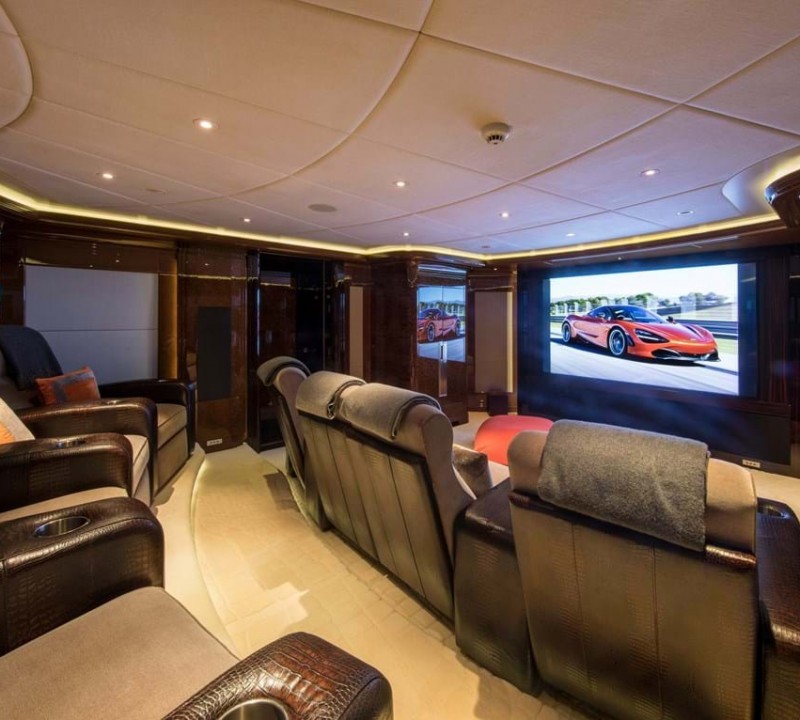Cinema Room