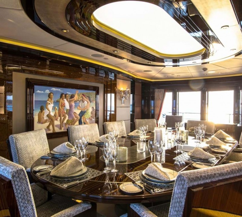 Formal Dining