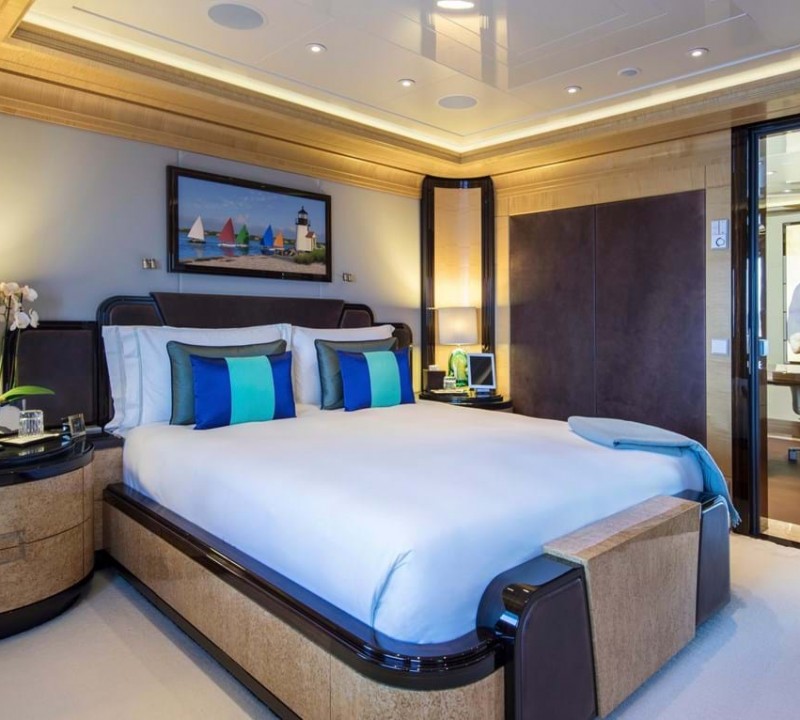 Double Guest Cabin