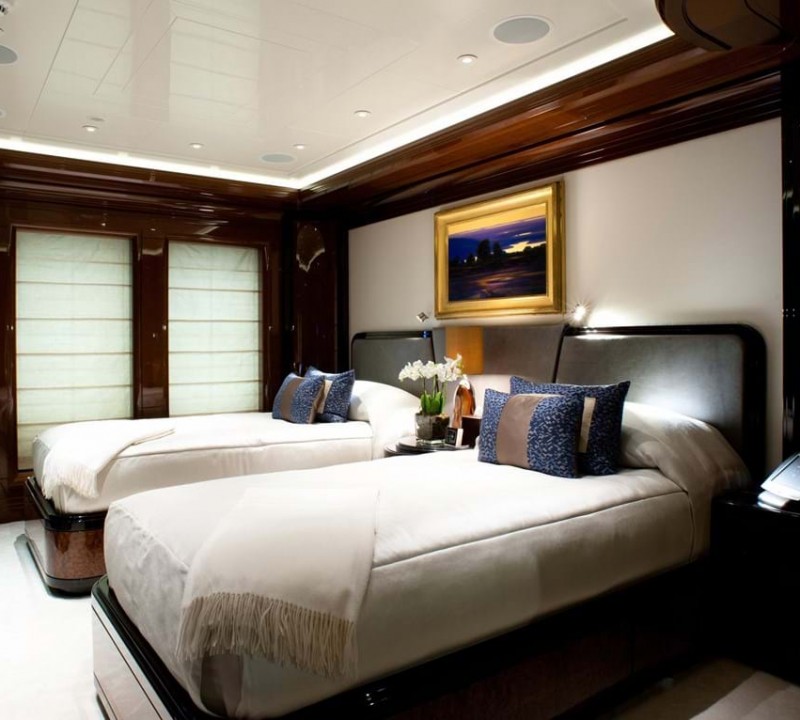Twin Cabin