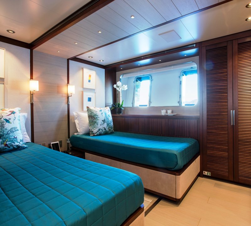 Twin Stateroom
