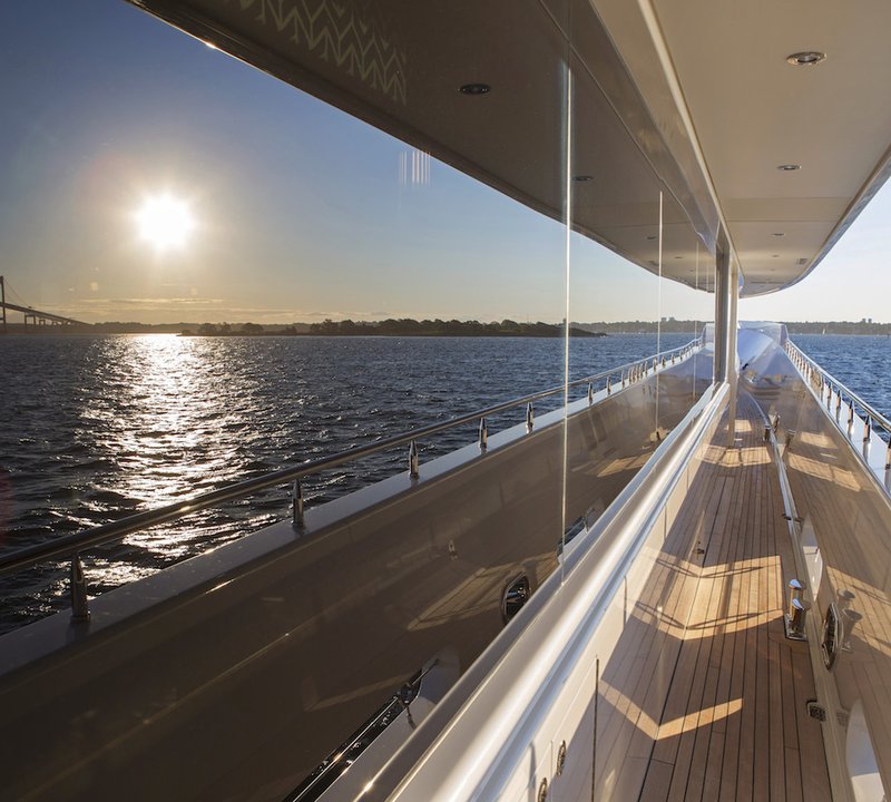 Side Deck