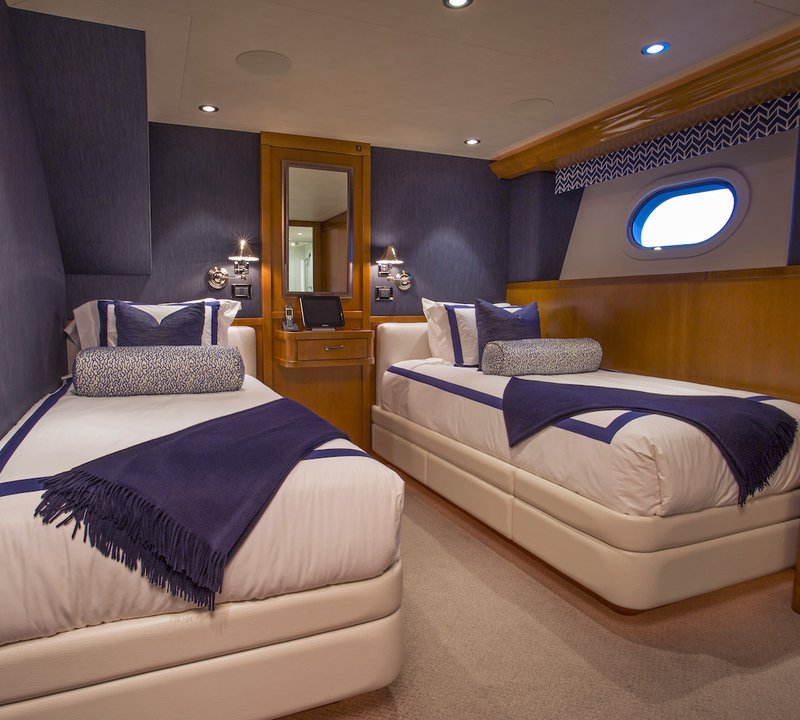 Twin Cabin