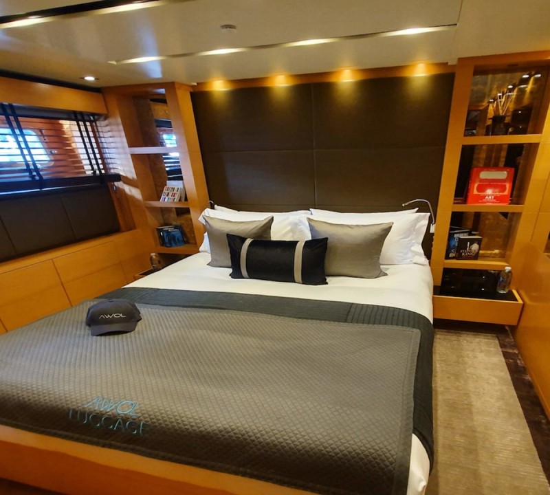 Guest Cabin