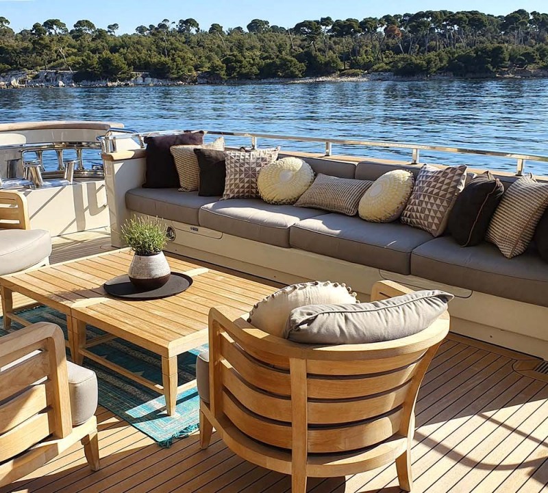 Outdoor Seating