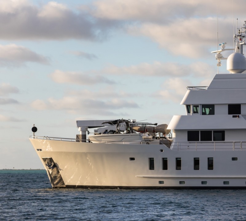 Foredeck