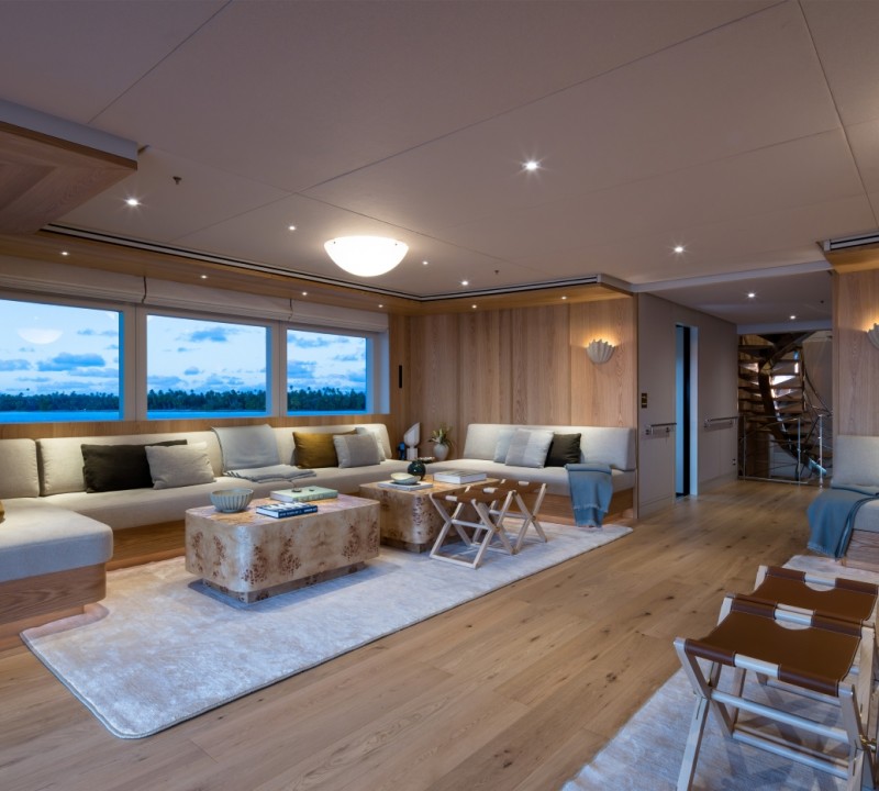 Main Salon