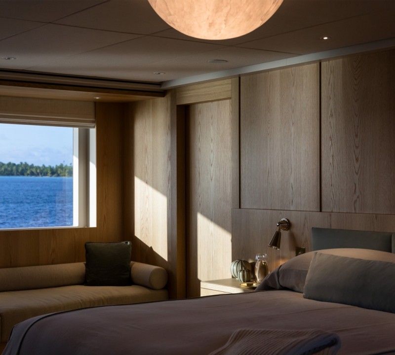 Master Stateroom