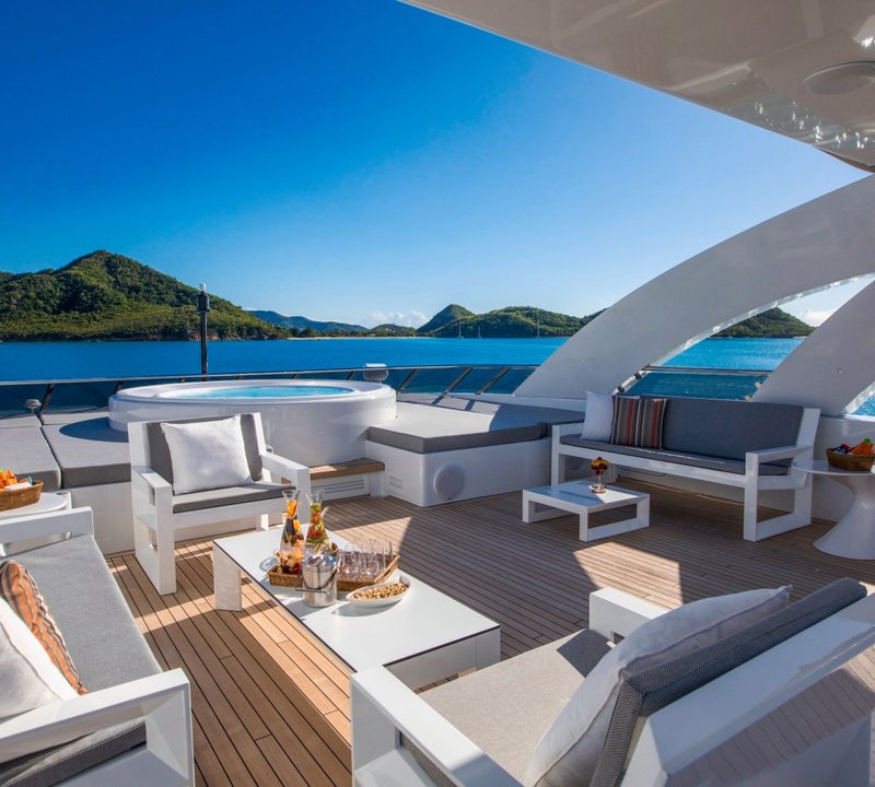Sundeck Seating