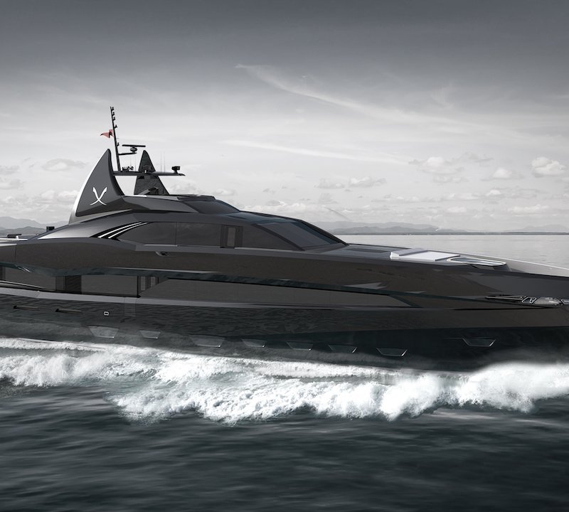 46m Gotham Project Rendering - Profile