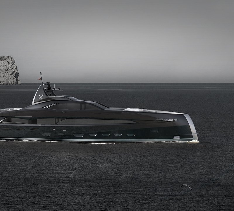 46m Gotham Project Rendering - Running Profile