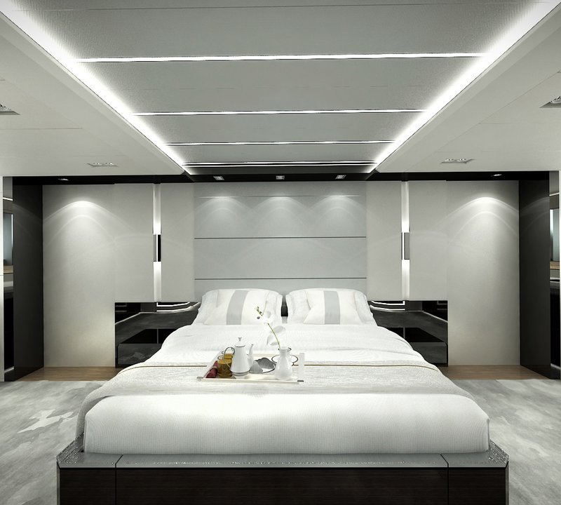 Master Stateroom