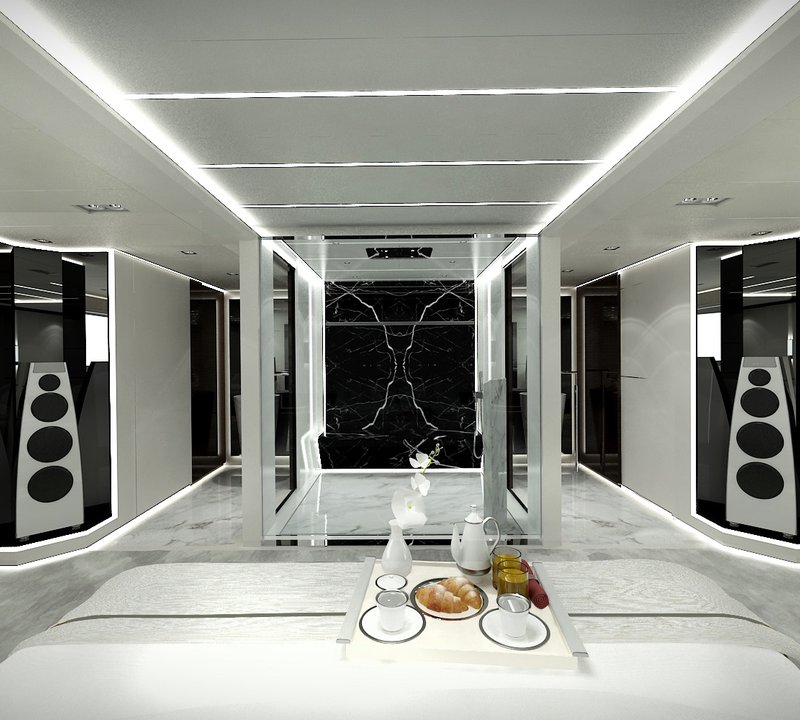 Master Cabin