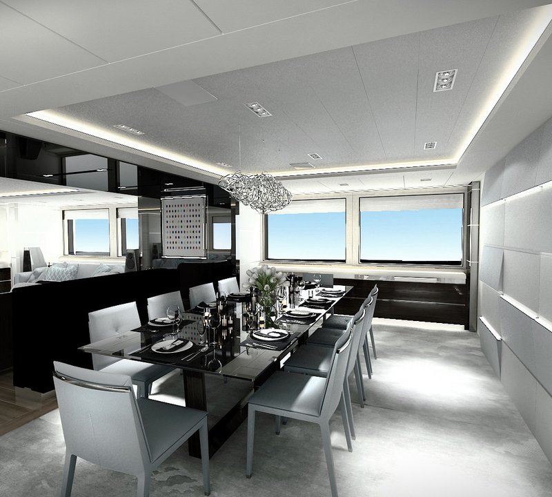 Formal Dining Area