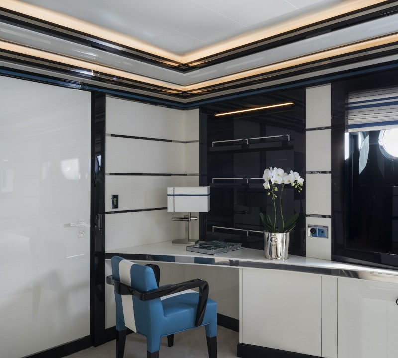 Guest Cabin