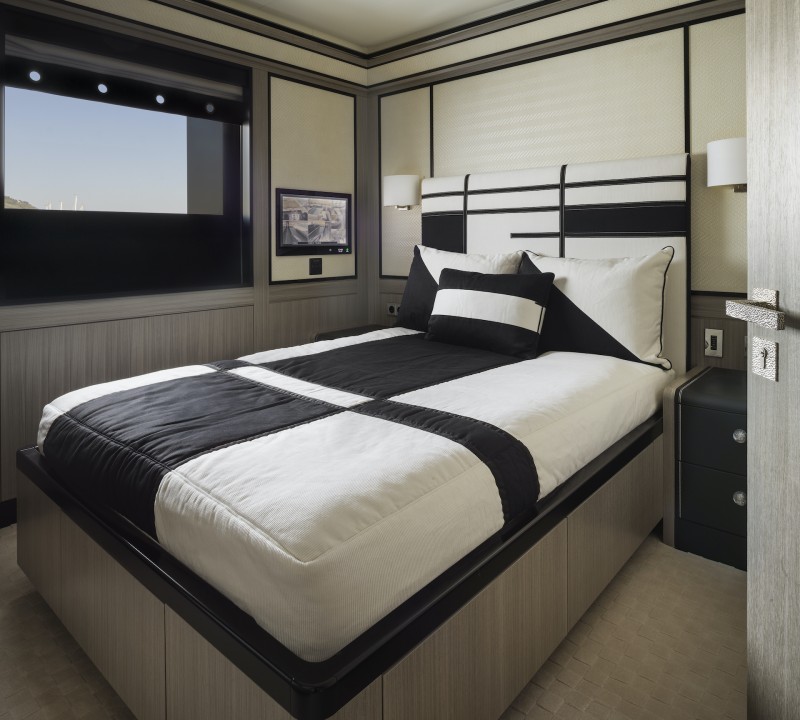 Guest Cabin