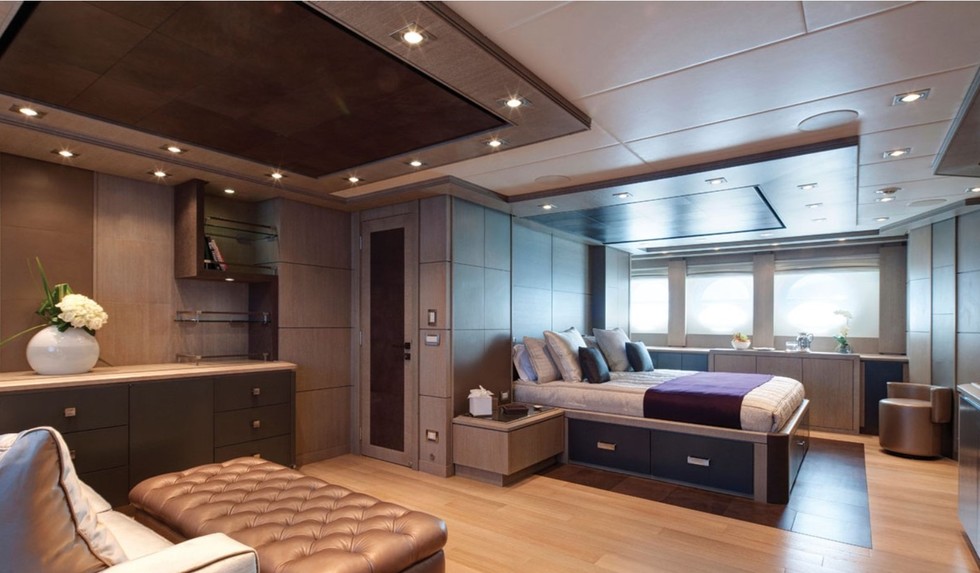 Guest Cabin