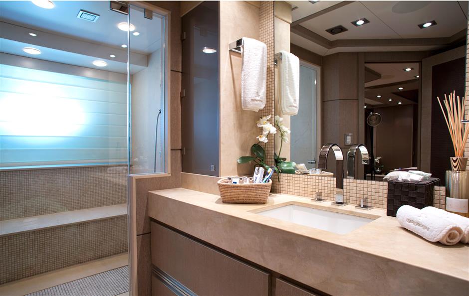 Guest Cabin