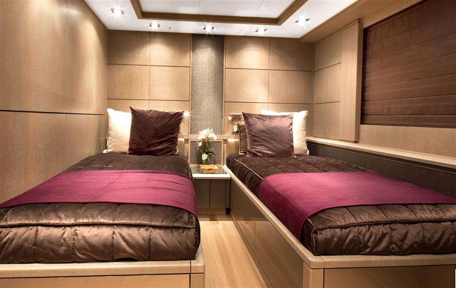 Guest Cabin
