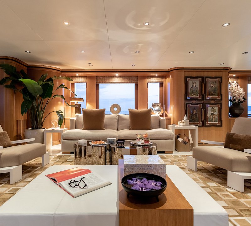 Main Saloon