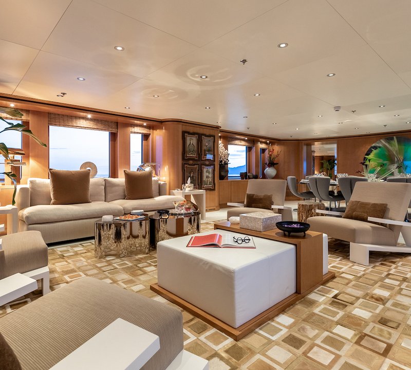 Main Saloon