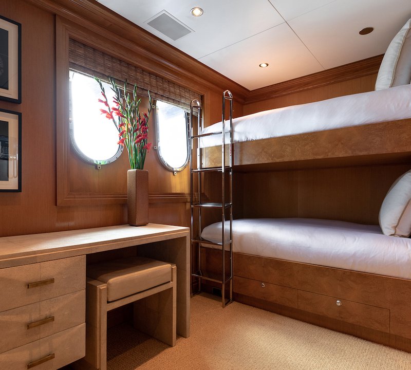 Bunk Cabin