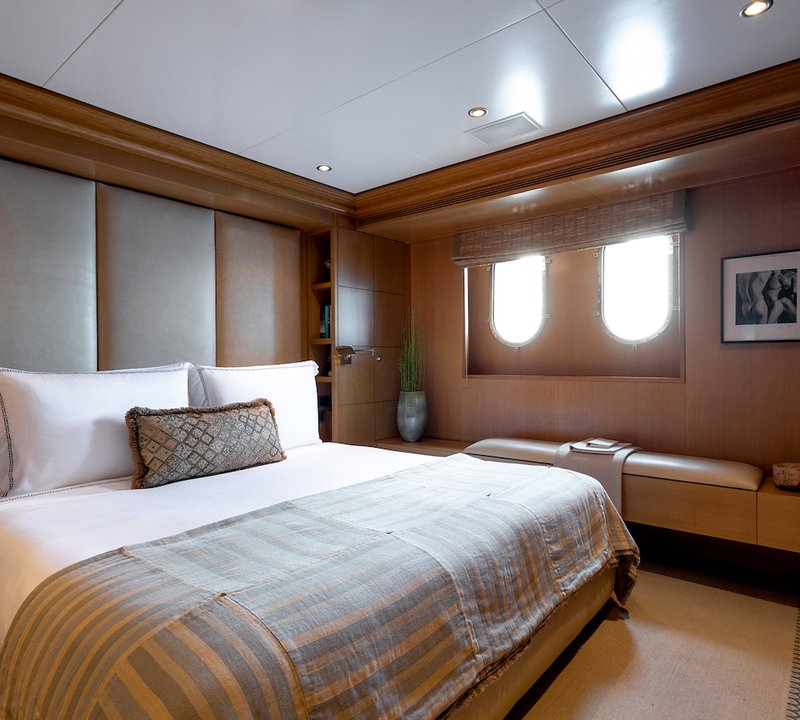 Double Guest Accommodation