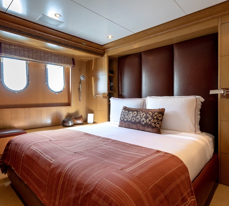 Double Guest Cabin