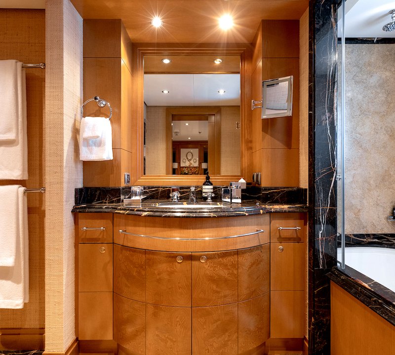 Ensuite Bathroom