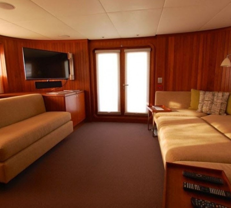 Interior Relaxation Area