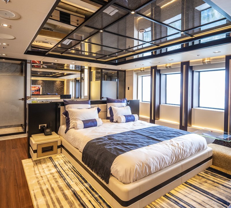 Guest Cabin