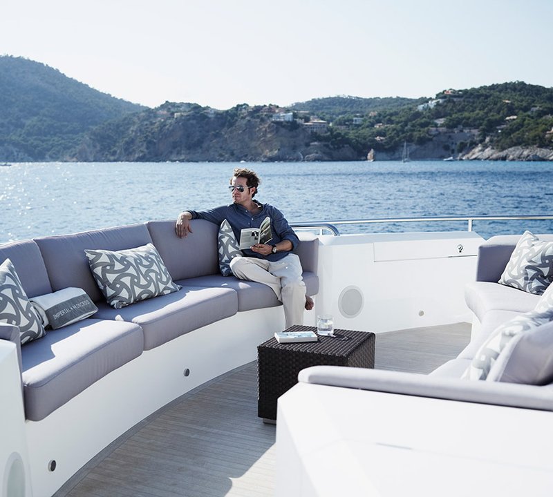 Aft Deck