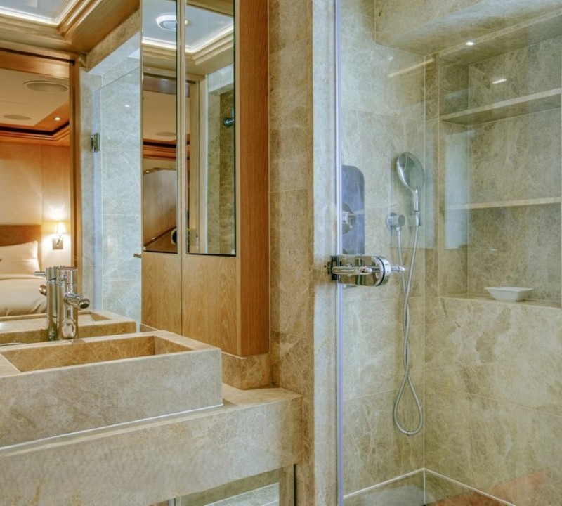Bathroom Area