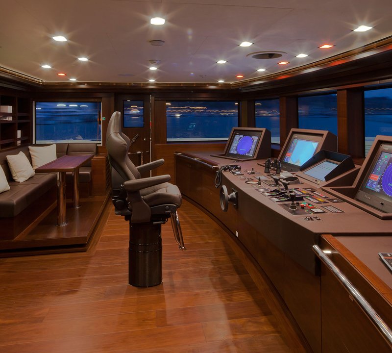 Wheelhouse