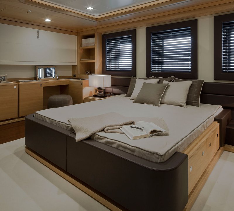 Double Guest Suite