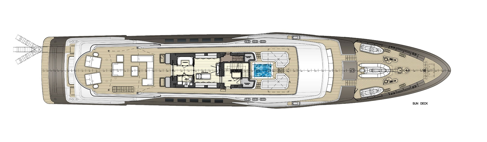 GA Sun Deck