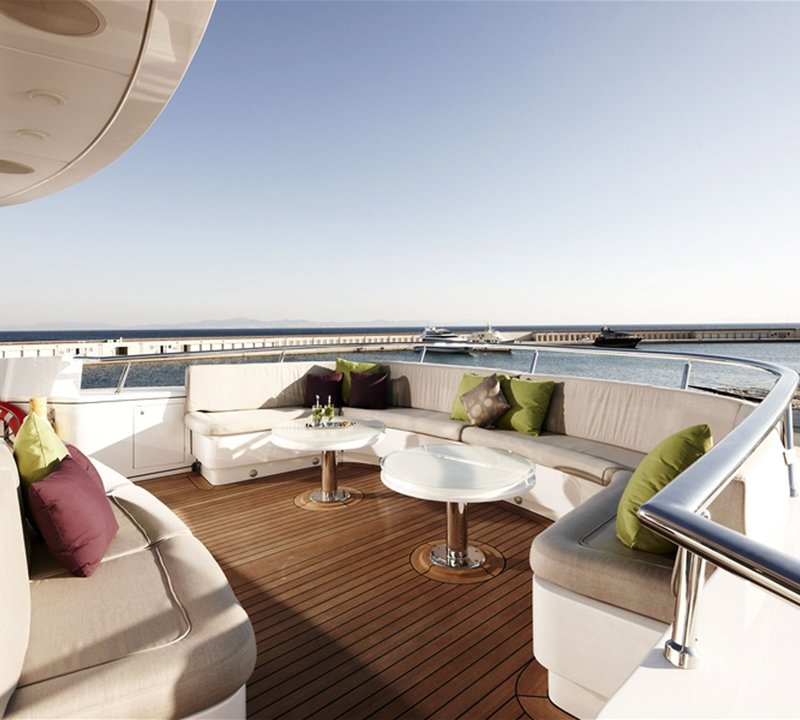 Exterior Seating