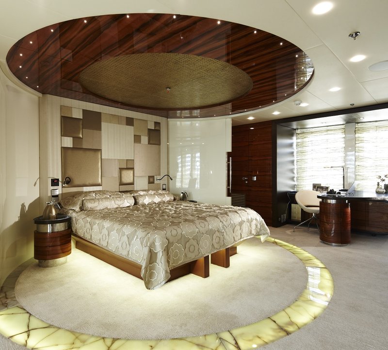 Master Stateroom