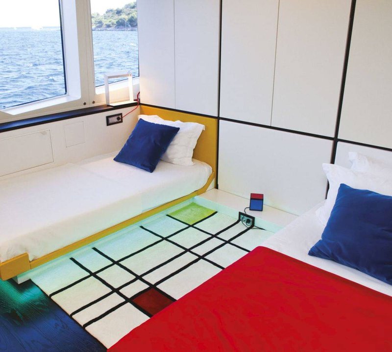 Guest Cabin