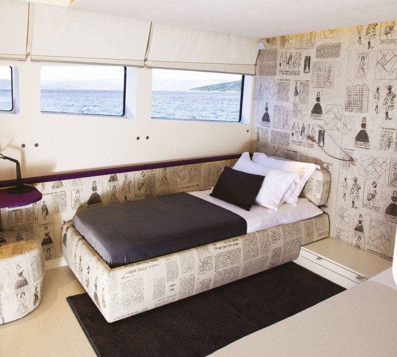 Guest Cabin
