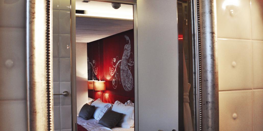 Guest Cabin