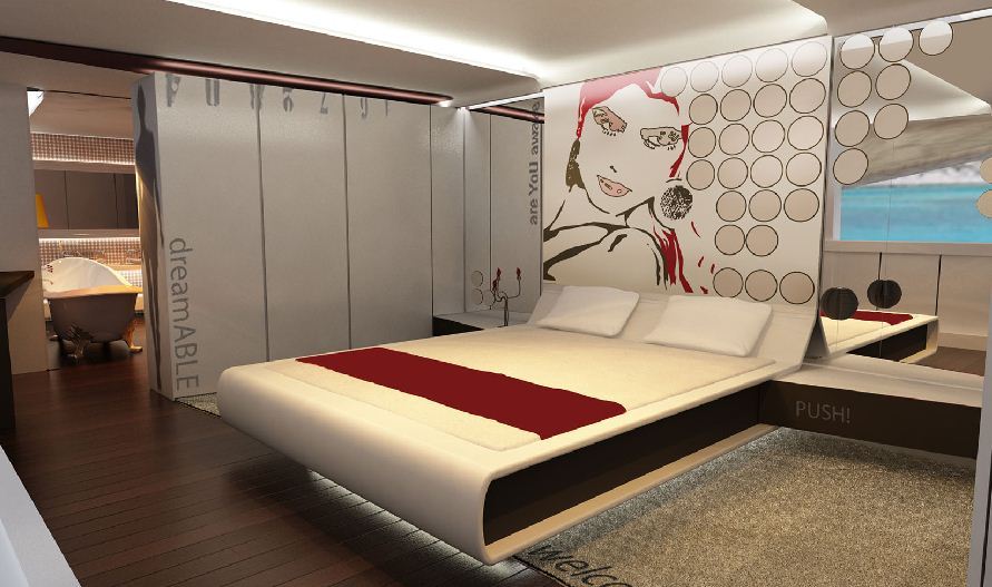 Guest Cabin